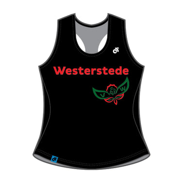 Bella Racerback Singlet
