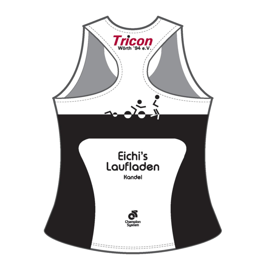 Bella Racerback Singlet