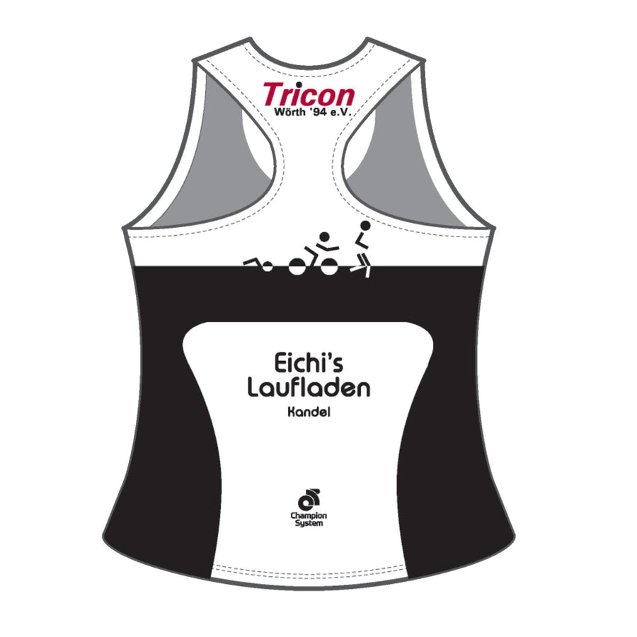 Bella Racerback Singlet
