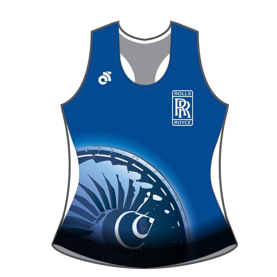 Bella Racerback Singlet