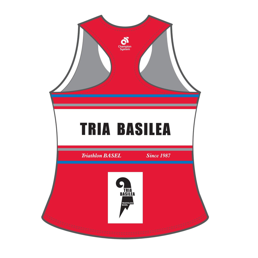 Bella Racerback Singlet