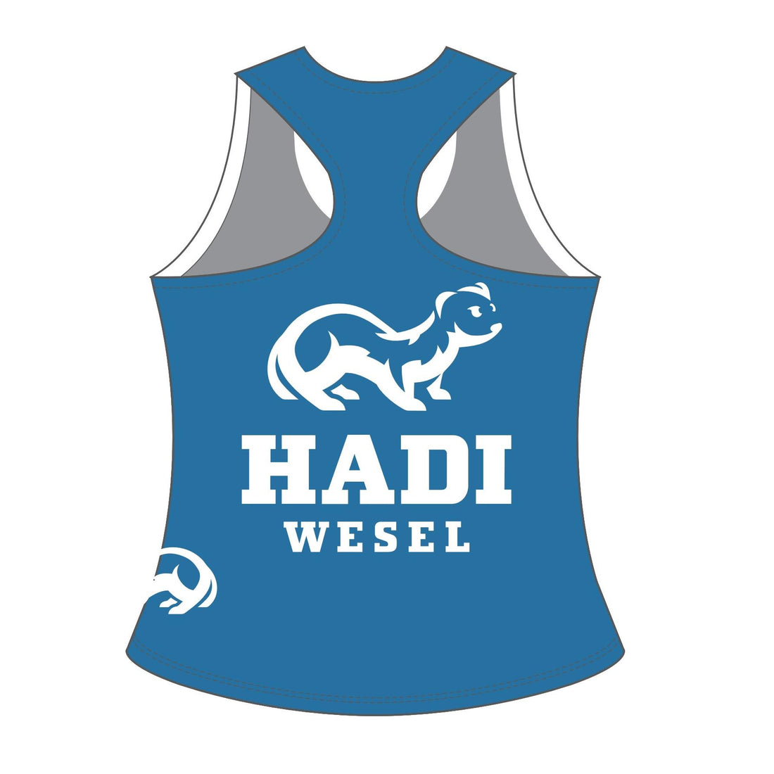 Bella Racerback Singlet