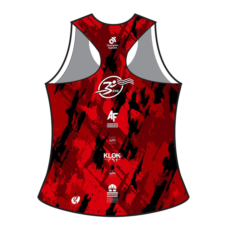 Bella Racerback Singlet