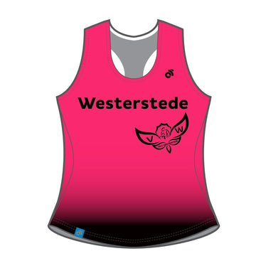 Bella Racerback Singlet