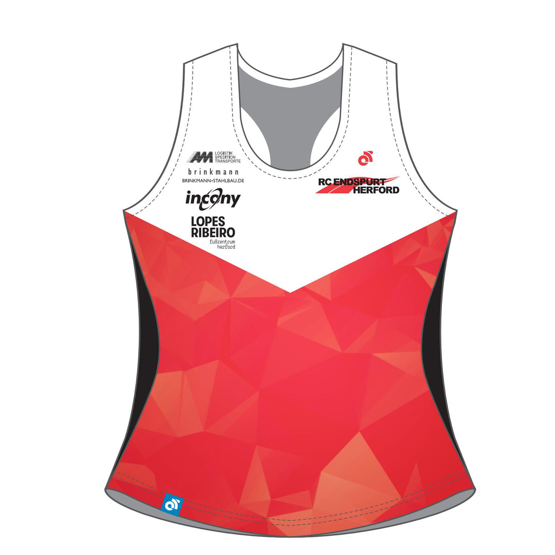 Bella Racerback Singlet