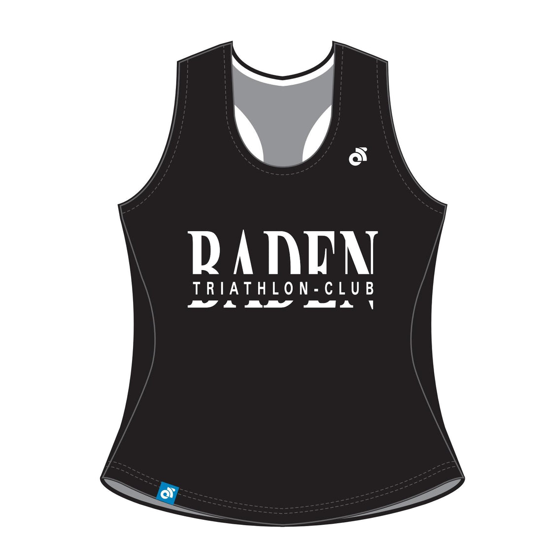 Bella Racerback Singlet