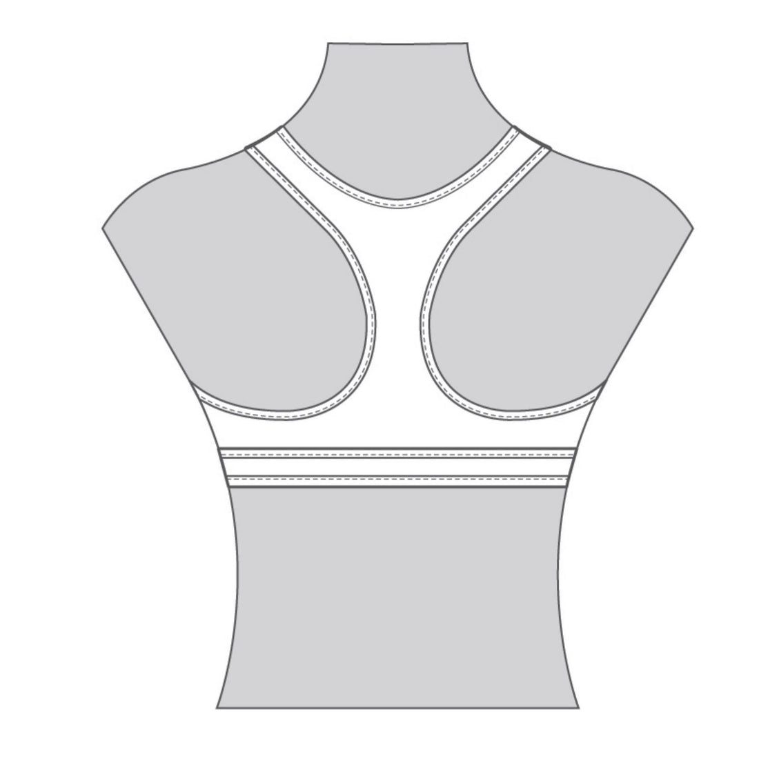 Performance Sports Bra