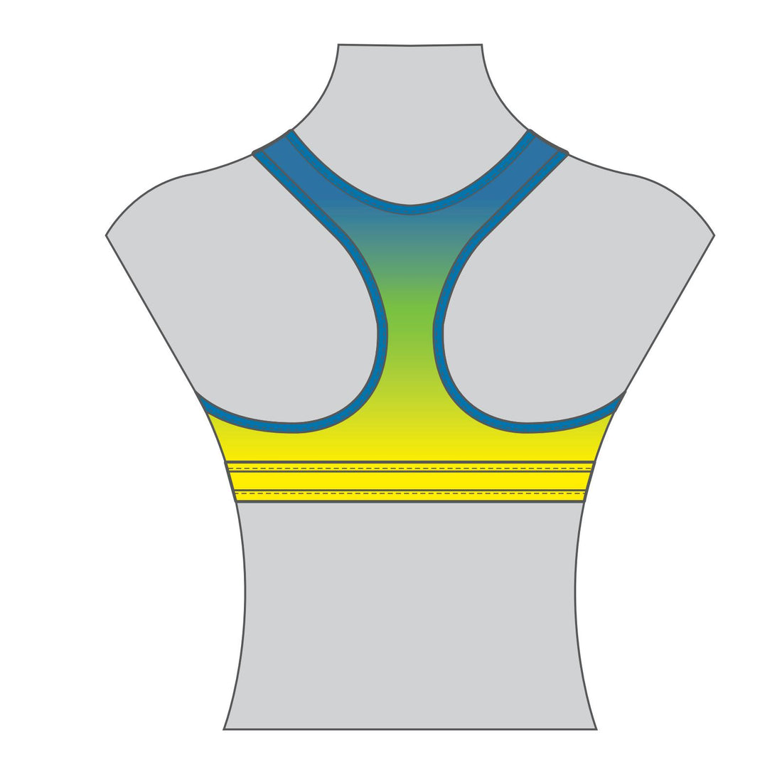 Performance Sports Bra