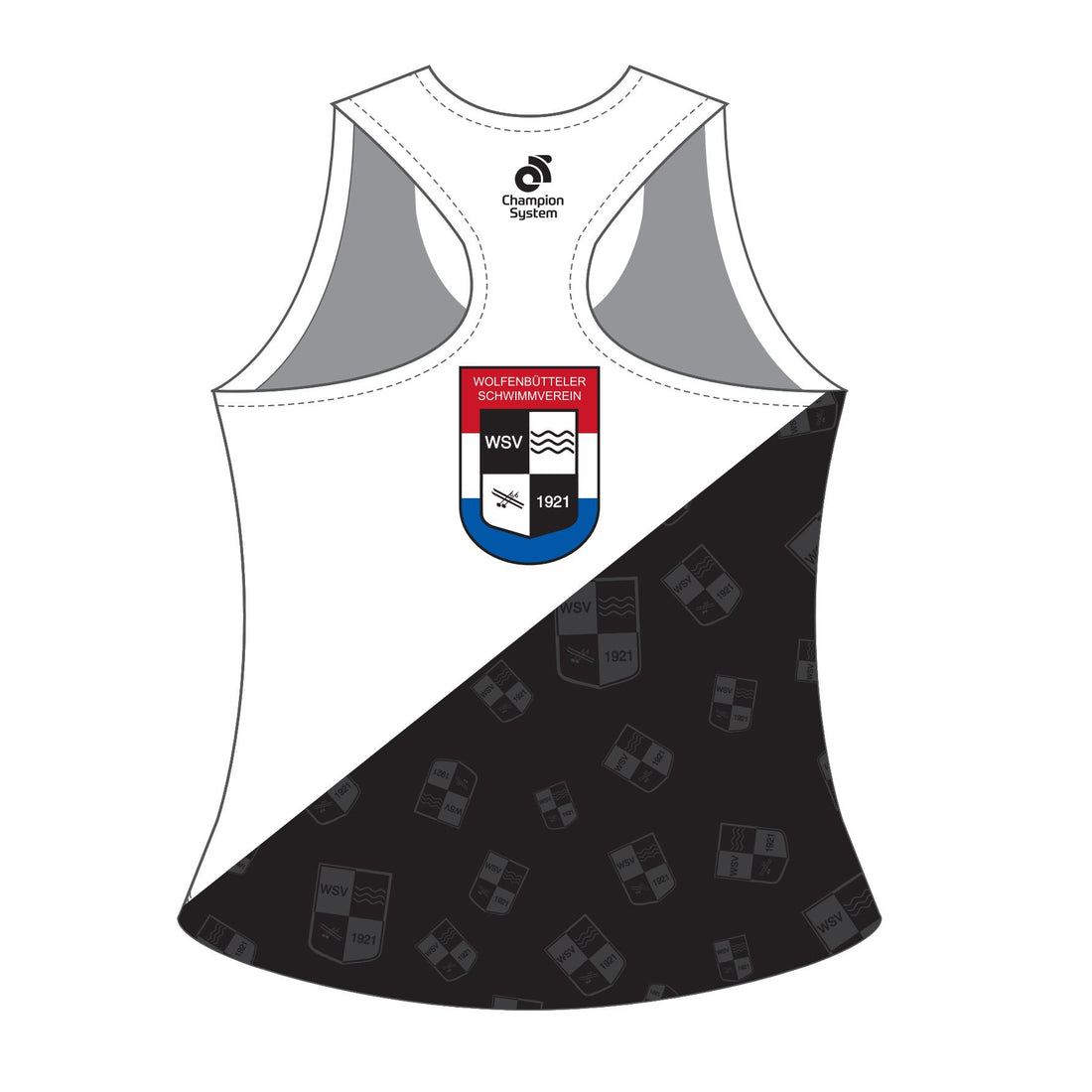 Bella Racerback Singlet