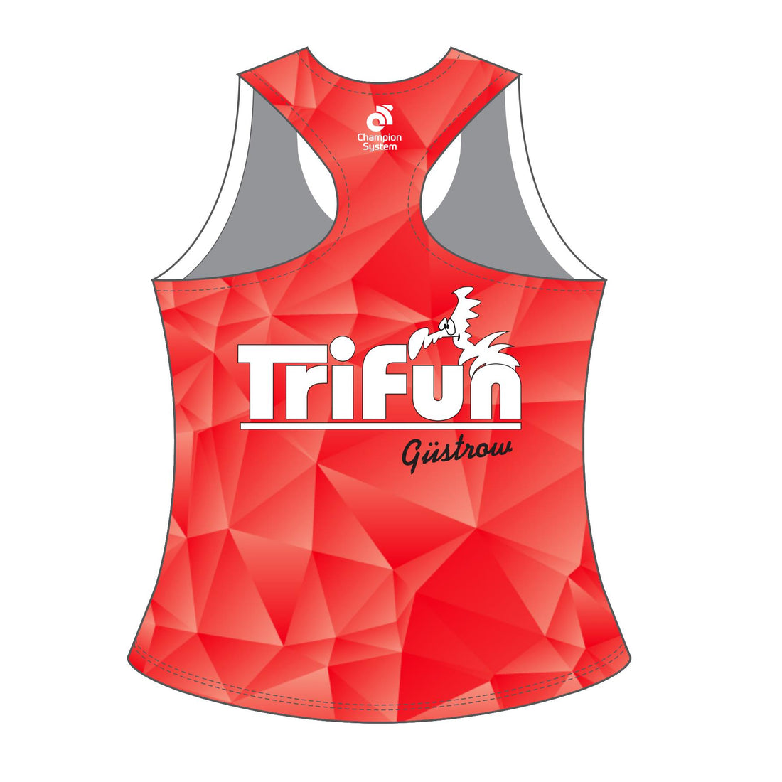 Bella Racerback Singlet
