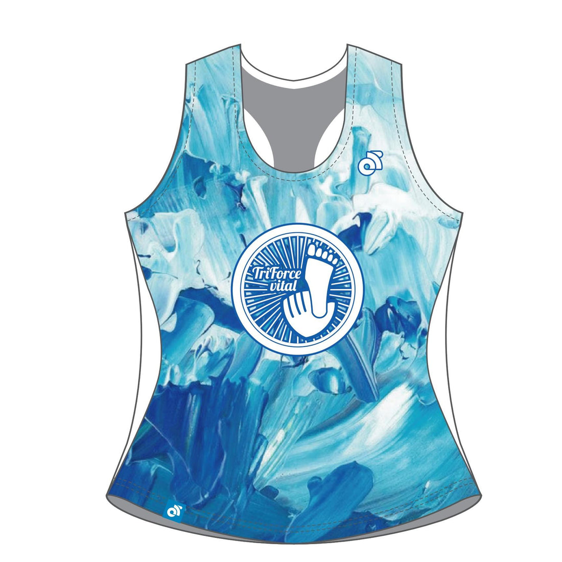 Bella Racerback Singlet