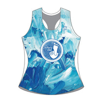 Bella Racerback Singlet