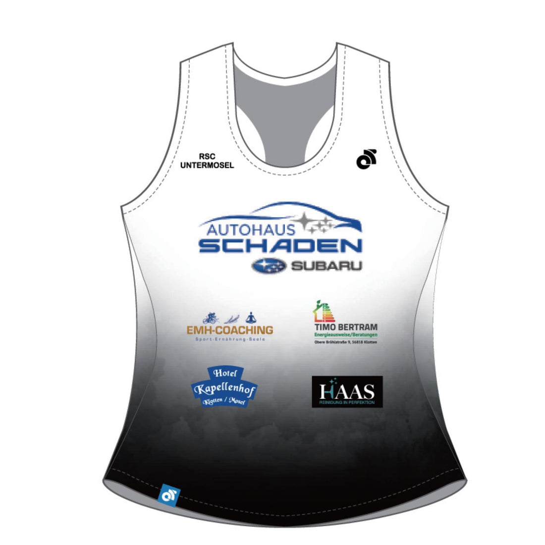 Bella Racerback Singlet