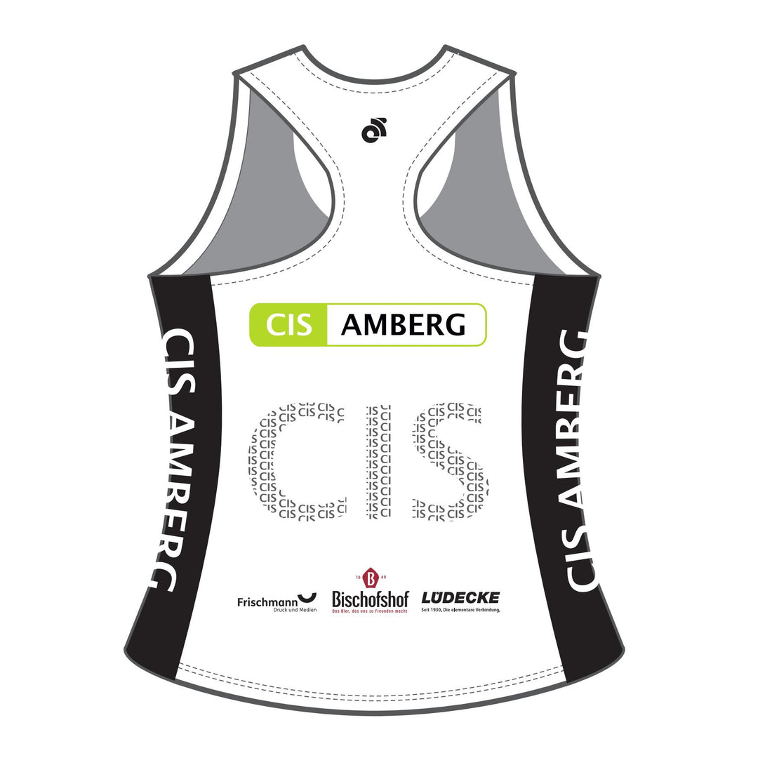 Bella Racerback Singlet