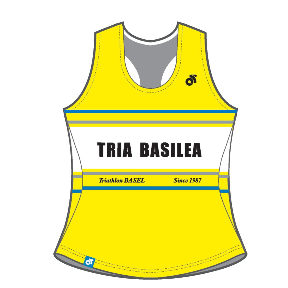 Bella Racerback Singlet