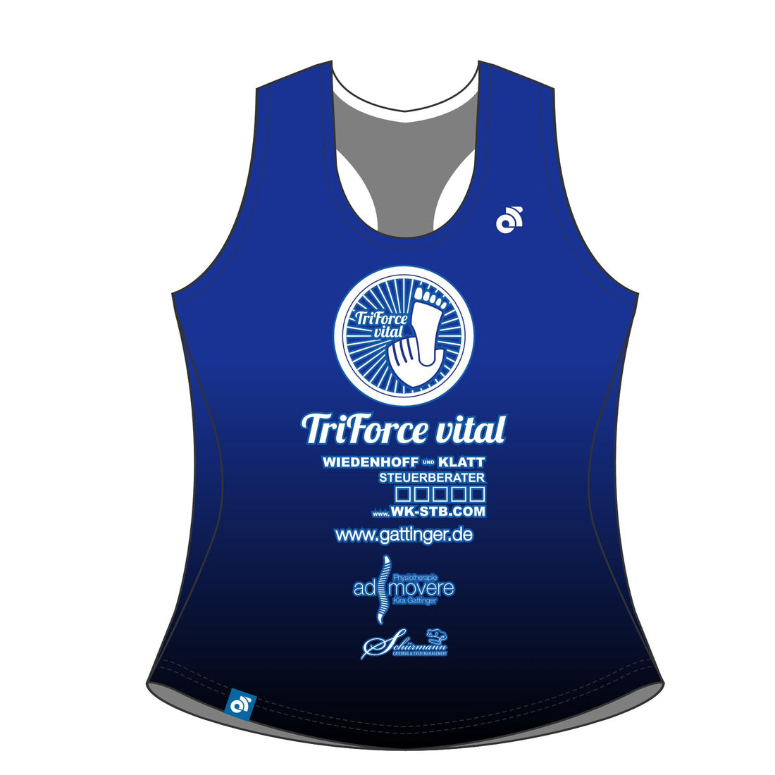 Bella Racerback Singlet