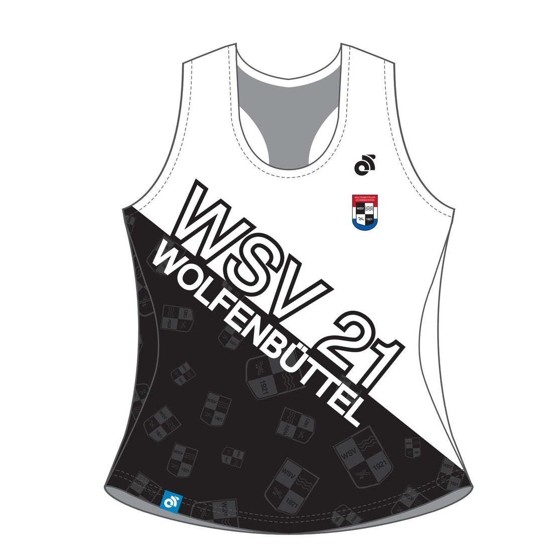 Bella Racerback Singlet