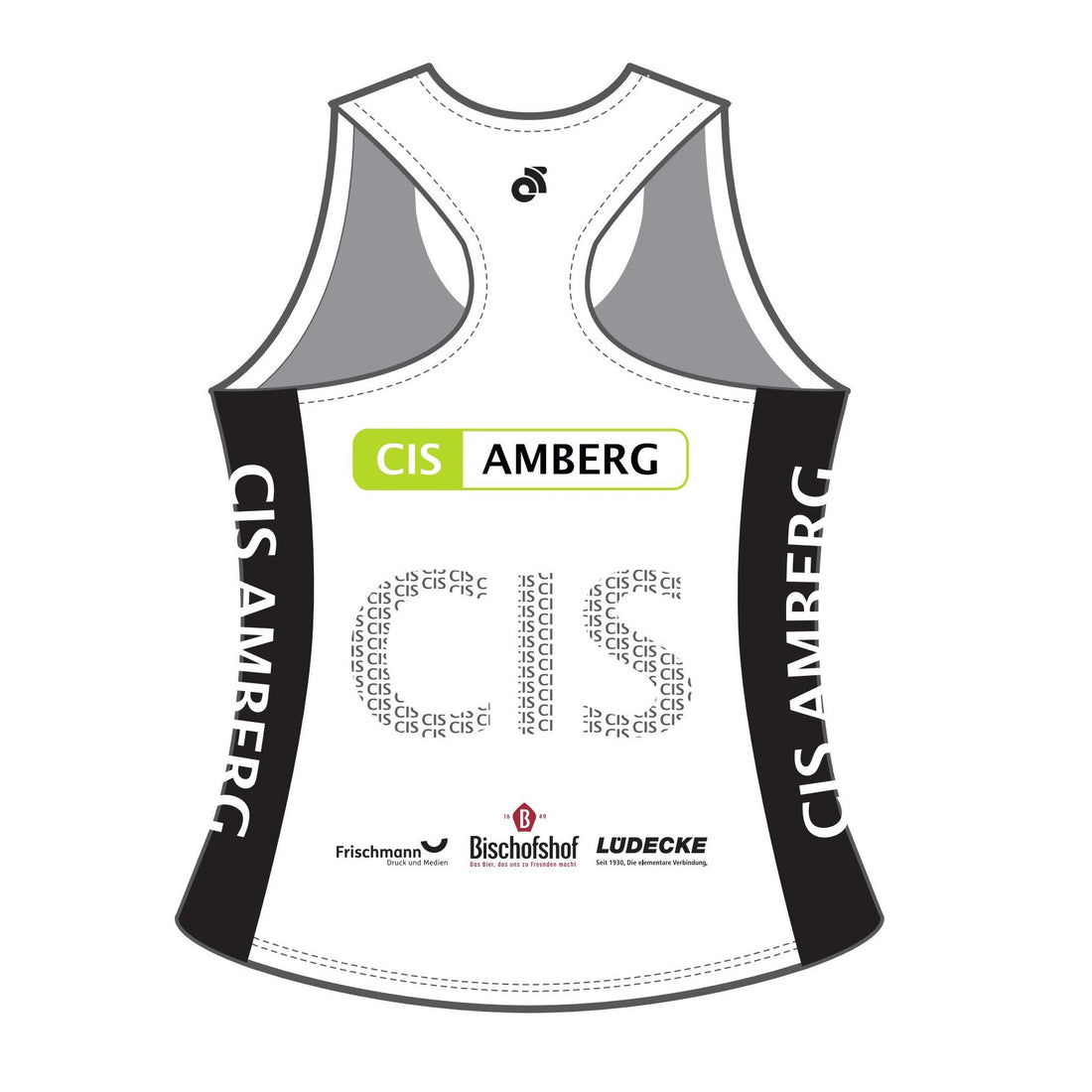 Bella Racerback Singlet