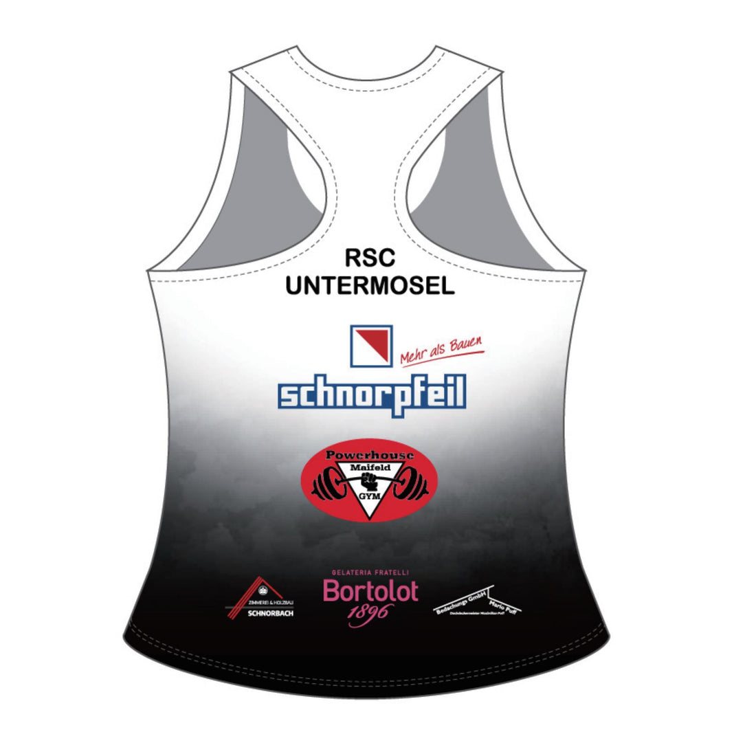 Bella Racerback Singlet