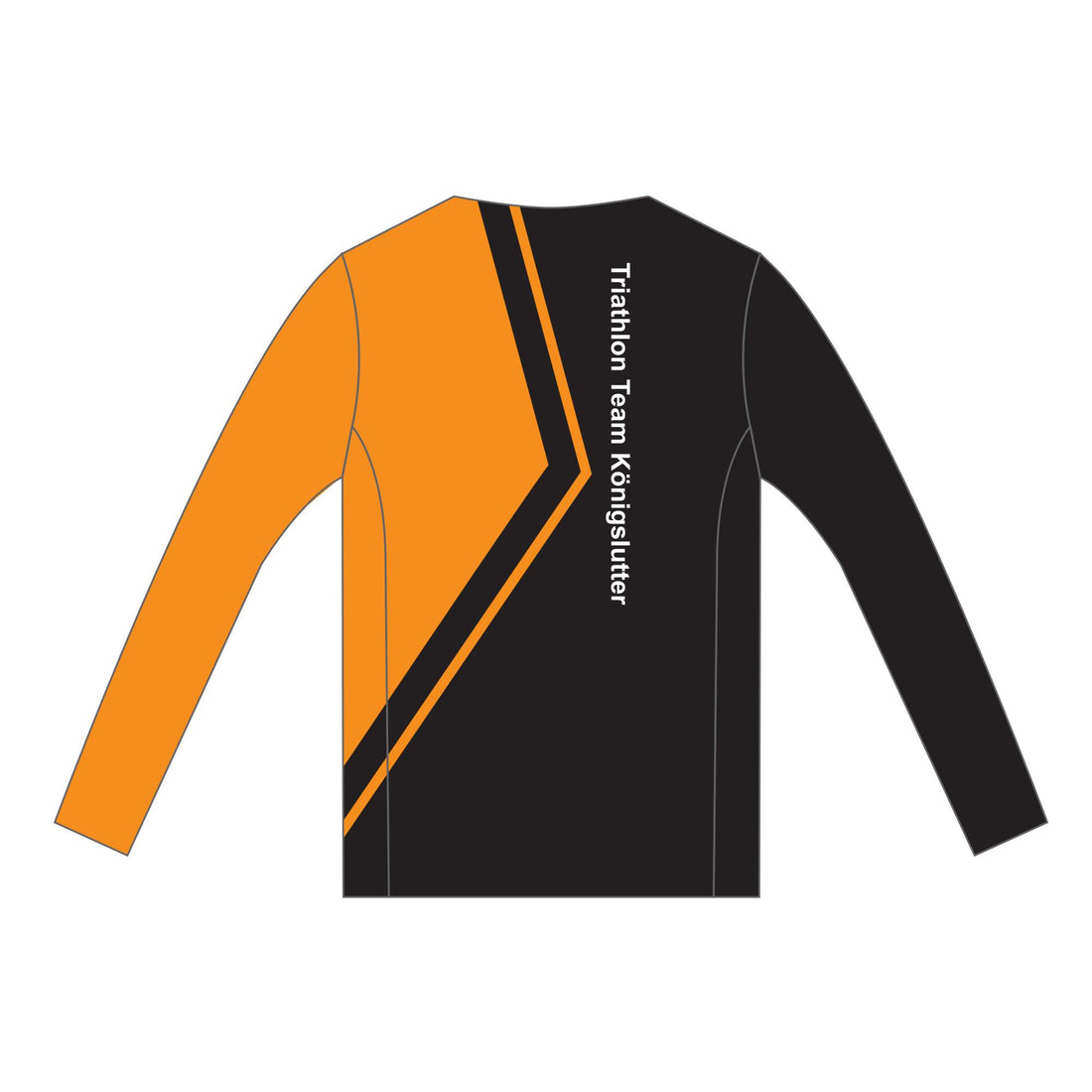 PERFORMANCE+ Men's Long Sleeve Run Top