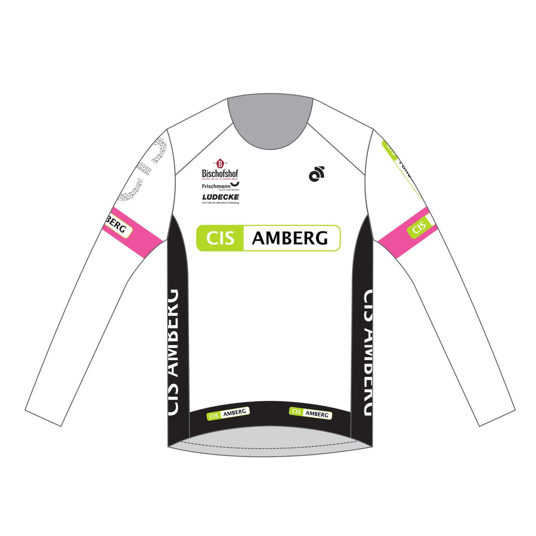 PERFORMANCE+ Men's Long Sleeve Run Top