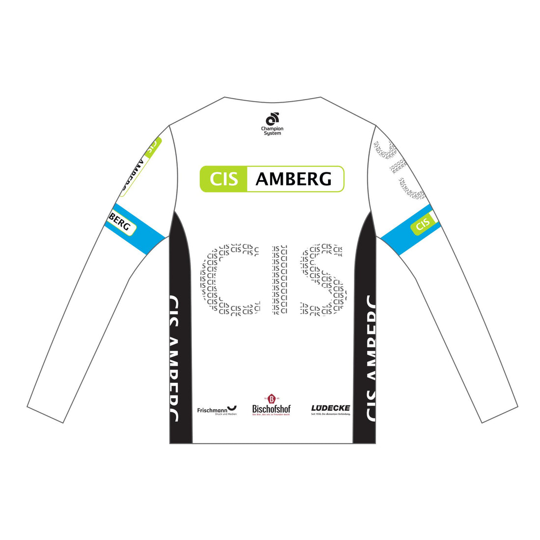 PERFORMANCE+ Men's Long Sleeve Run Top