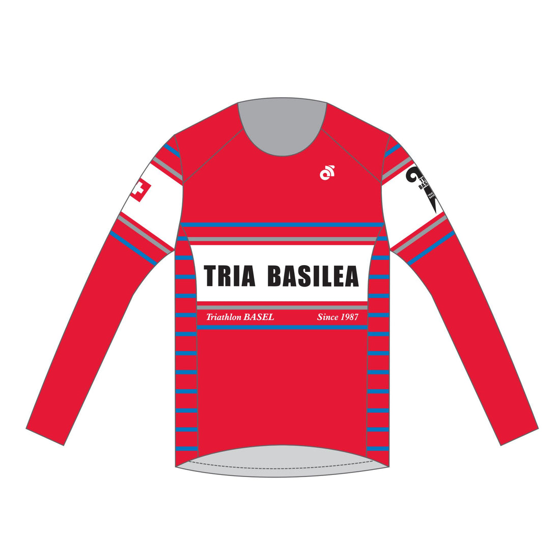 PERFORMANCE+ Men's Long Sleeve Run Top