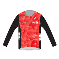 PERFORMANCE+ Men's Long Sleeve Run Top