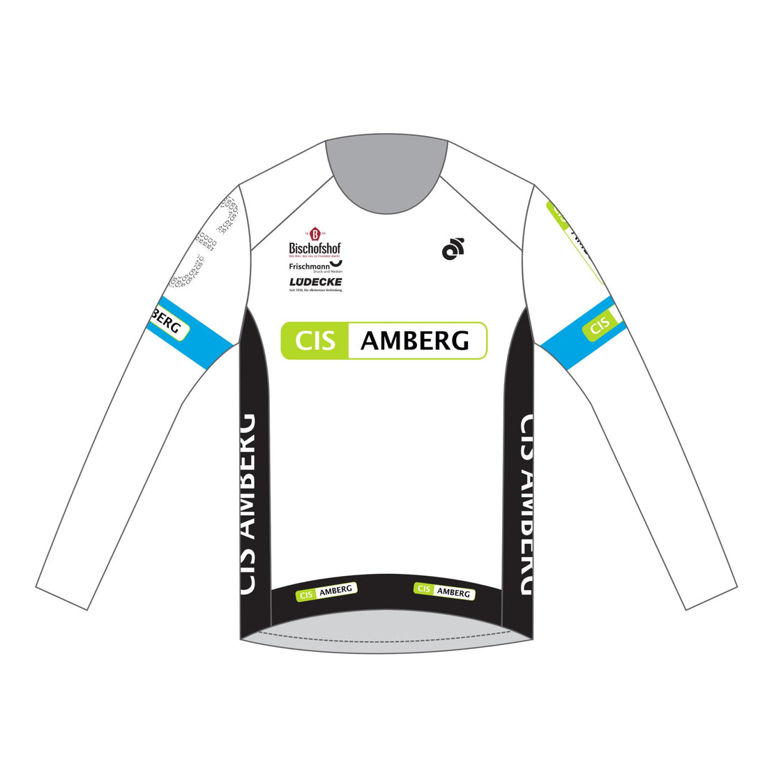 PERFORMANCE+ Men's Long Sleeve Run Top