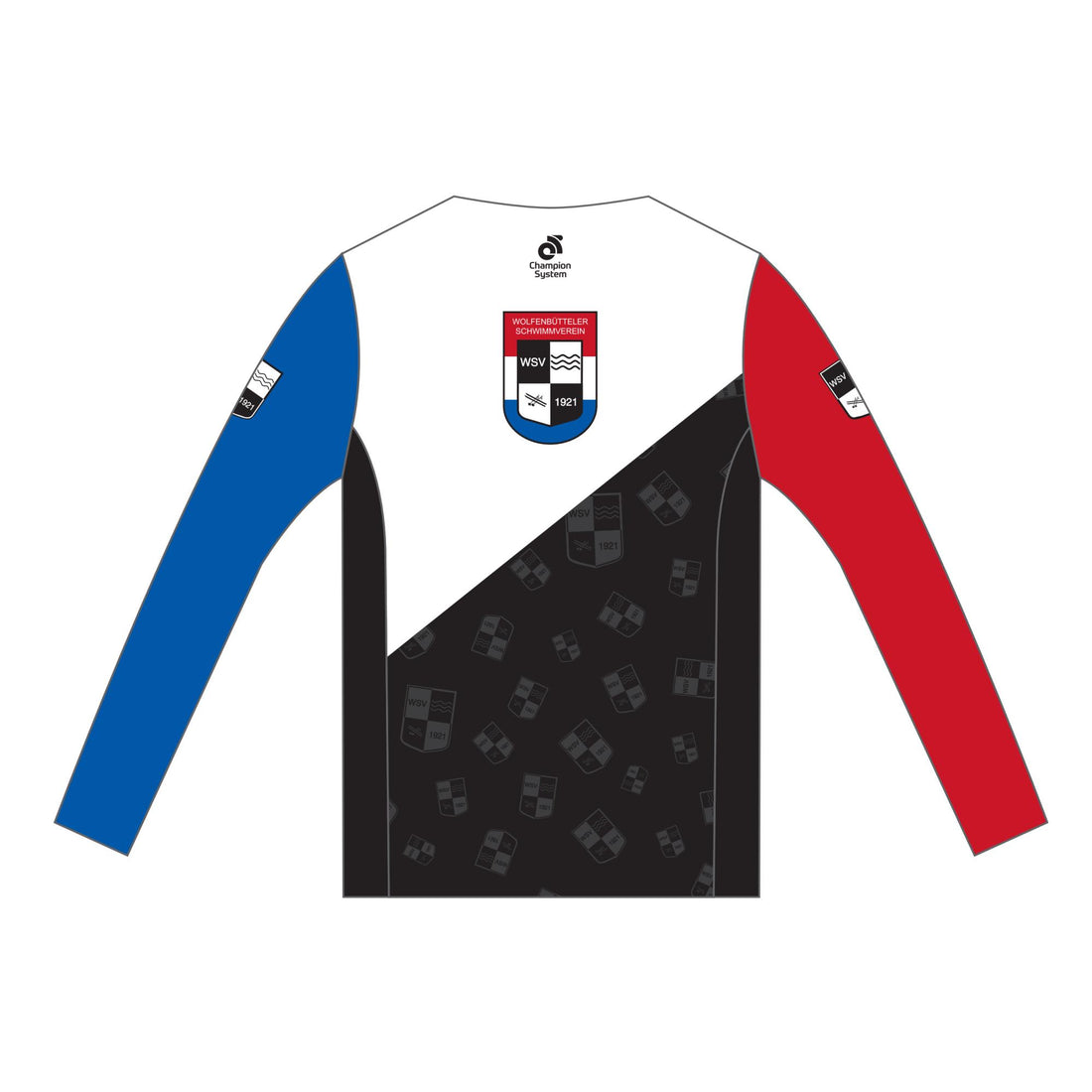 PERFORMANCE+ Men's Long Sleeve Run Top