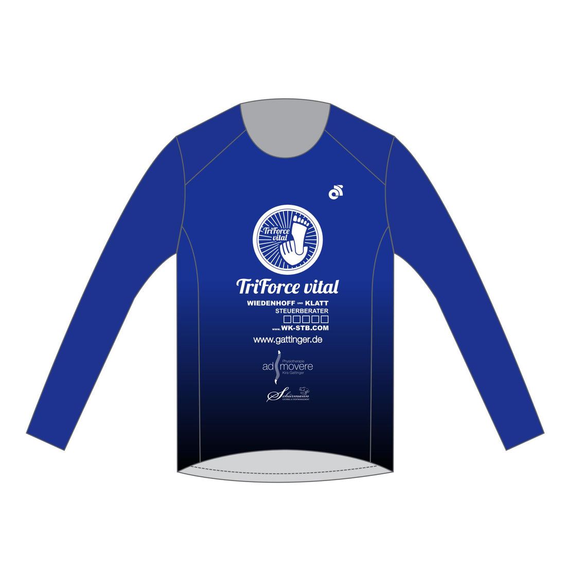 PERFORMANCE+ Men's Long Sleeve Run Top