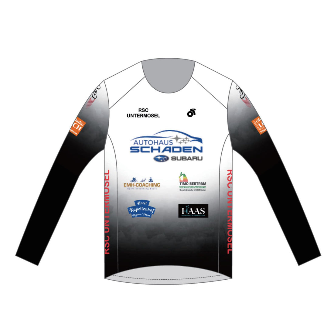 PERFORMANCE+ Men's Long Sleeve Run Top
