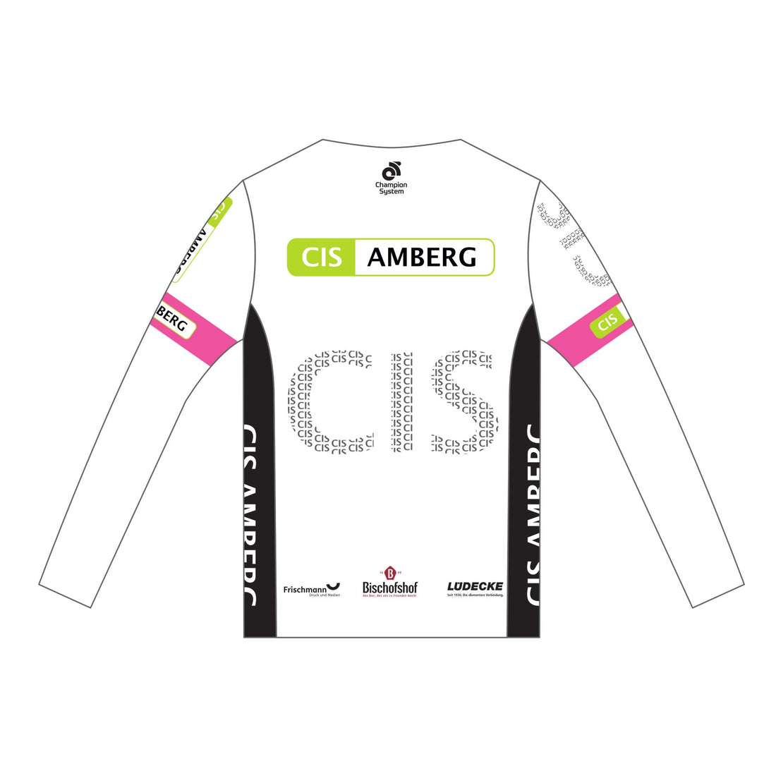 PERFORMANCE+ Men's Long Sleeve Run Top