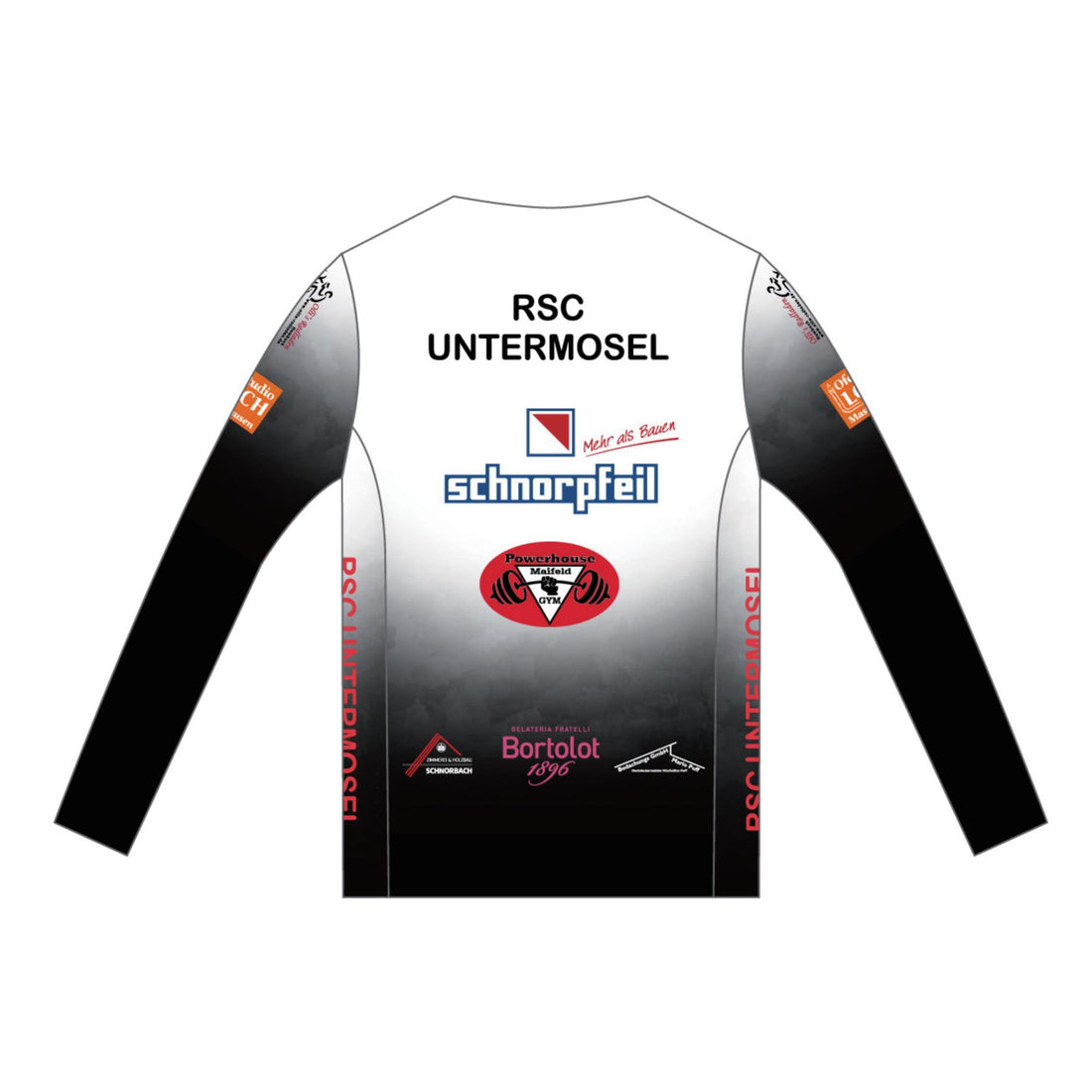 PERFORMANCE+ Men's Long Sleeve Run Top