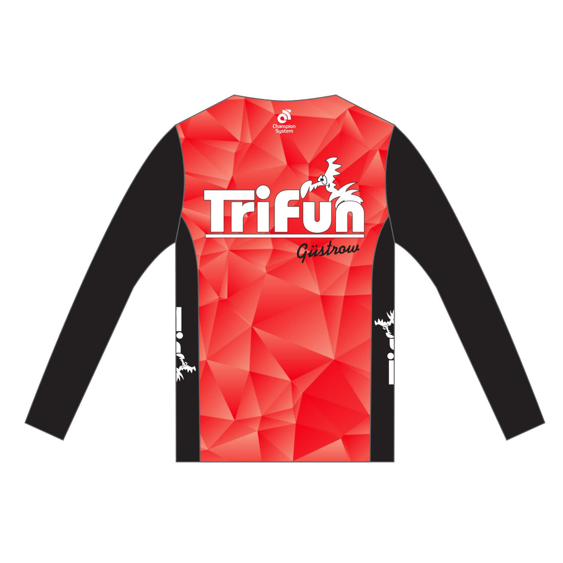 APEX+ Men's Long Sleeve Run Top