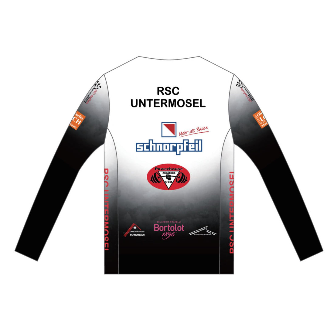 APEX+ Men's Long Sleeve Run Top