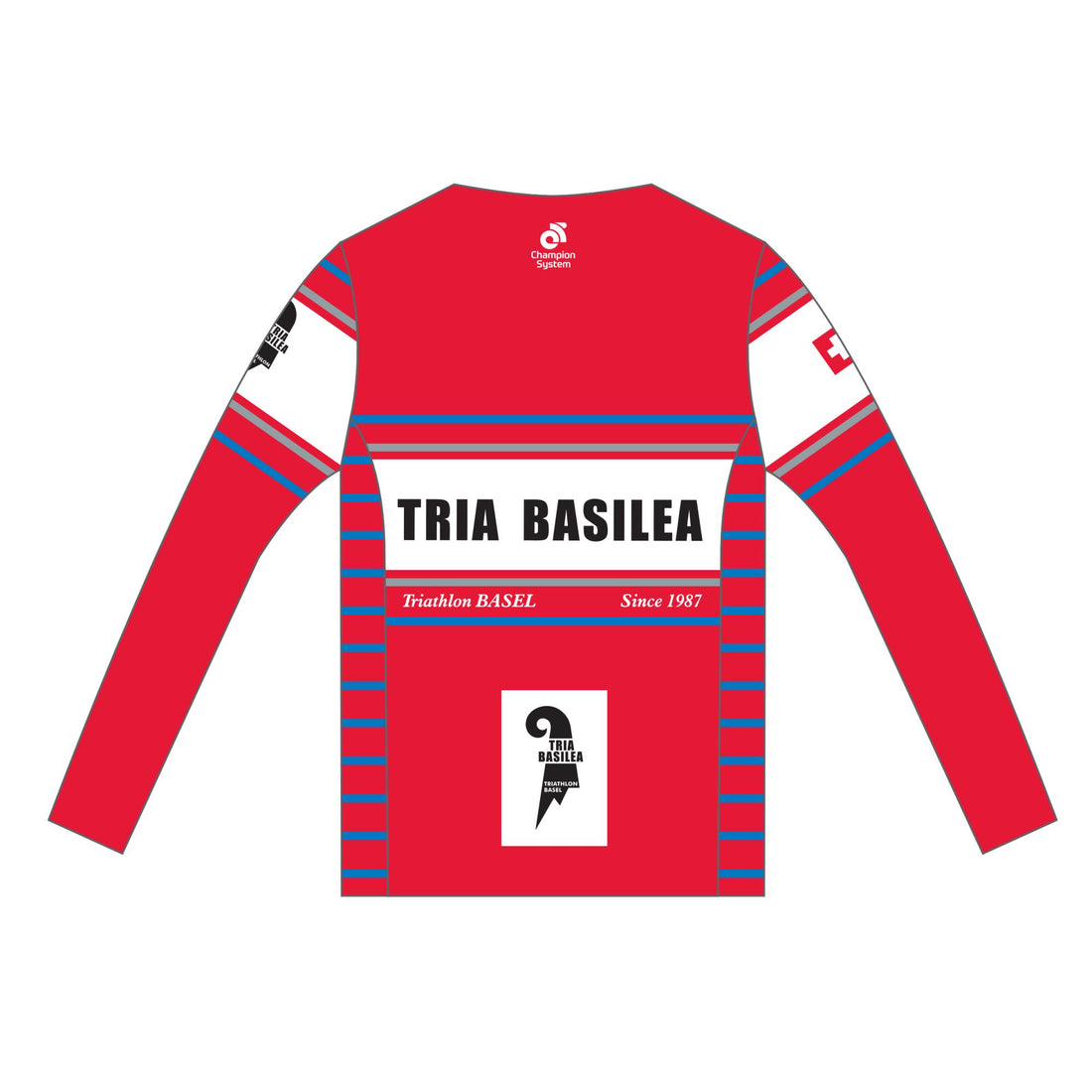 APEX+ Men's Long Sleeve Run Top