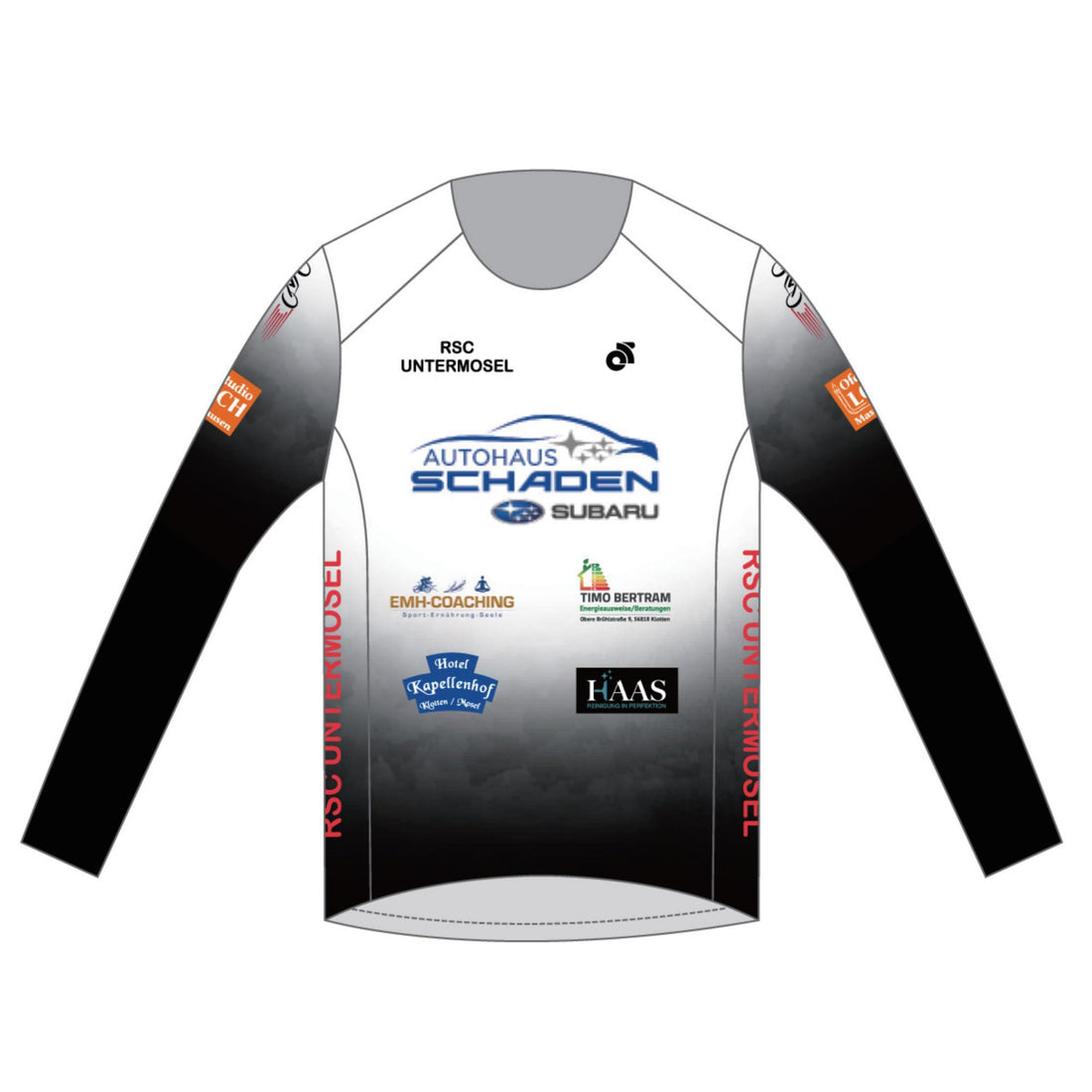 APEX+ Men's Long Sleeve Run Top