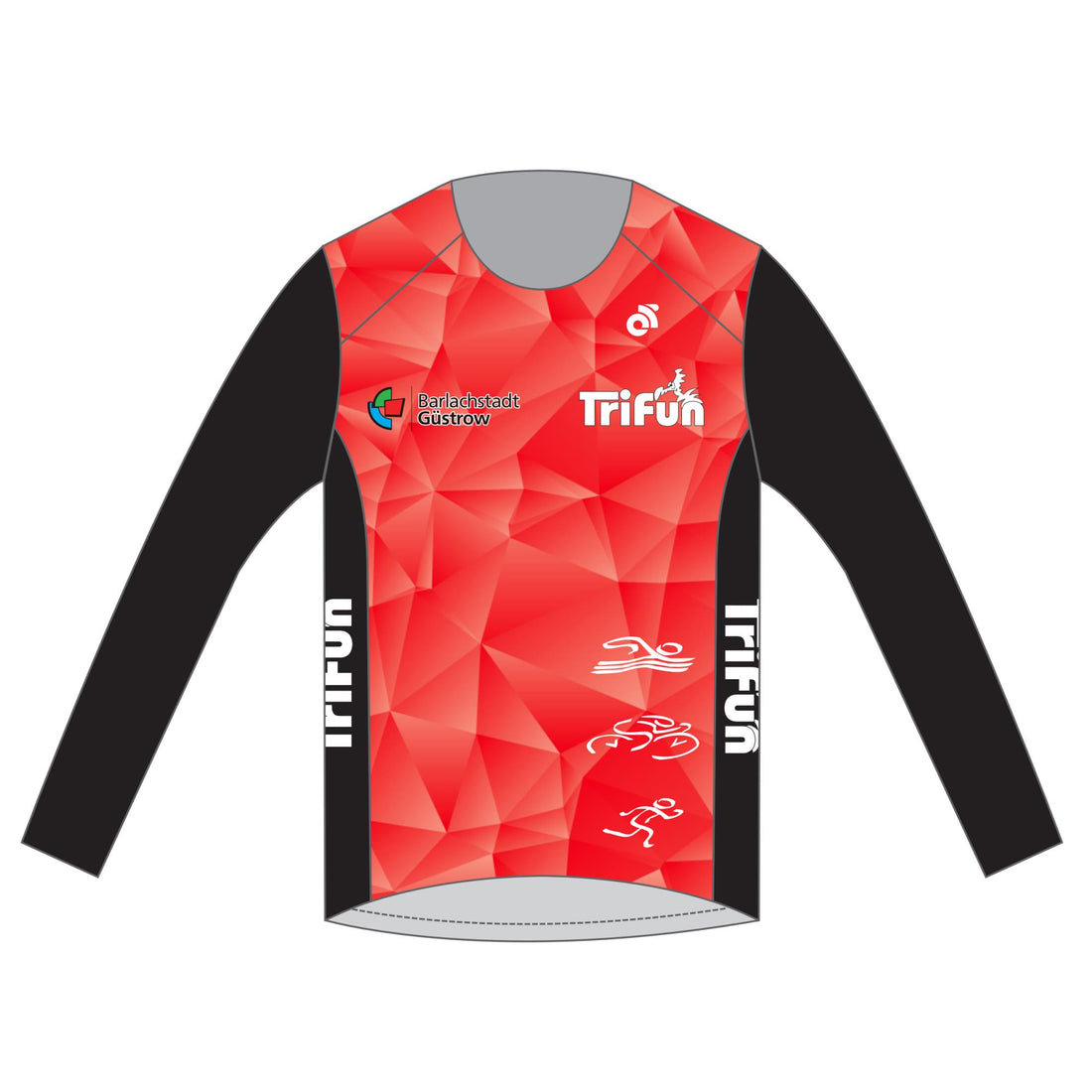 APEX+ Men's Long Sleeve Run Top