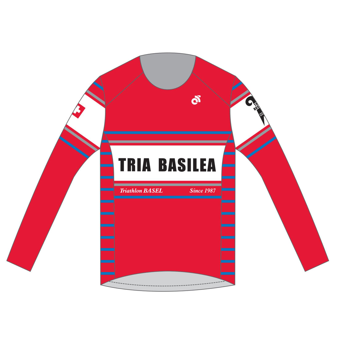 APEX+ Men's Long Sleeve Run Top