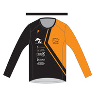 TECH+ Men's Long Sleeve Run Top