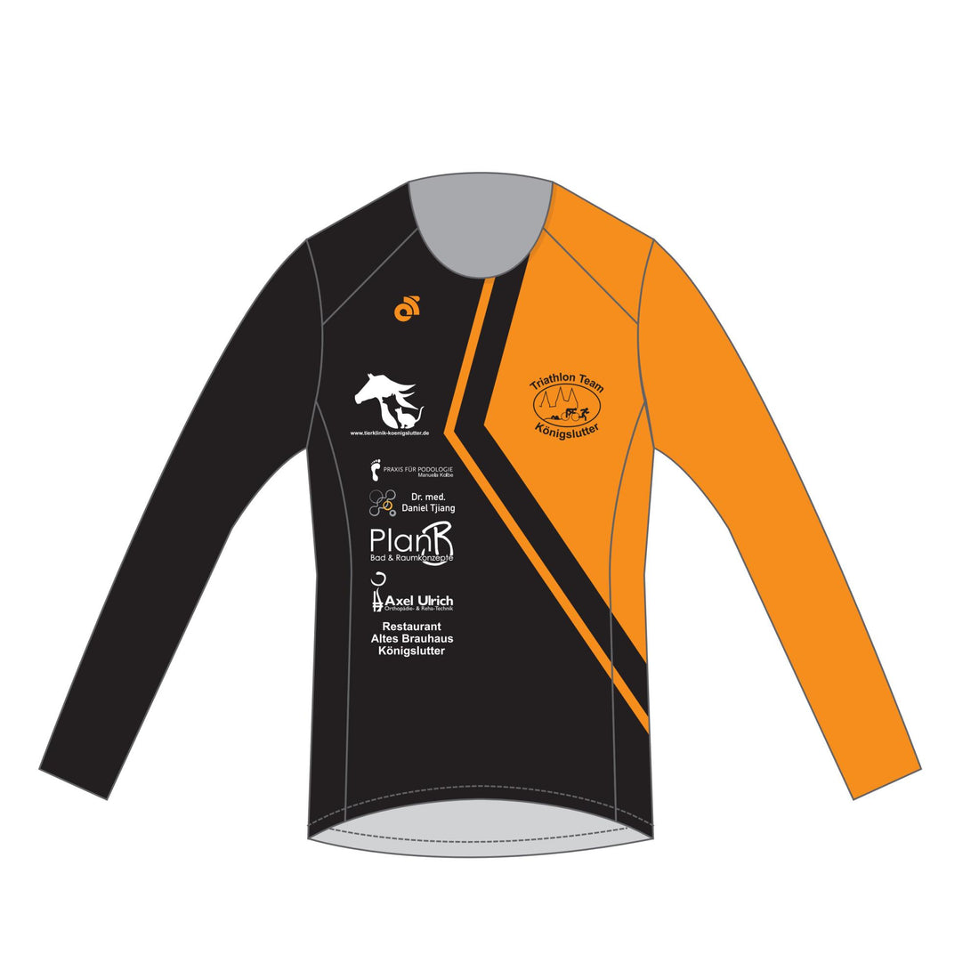 PERFORMANCE+ Women's Long Sleeve Run Top