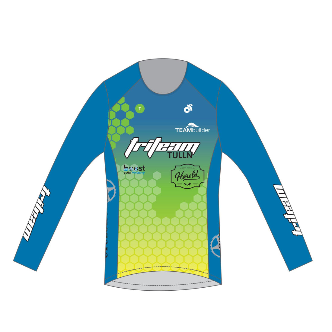 PERFORMANCE+ Women's Long Sleeve Run Top