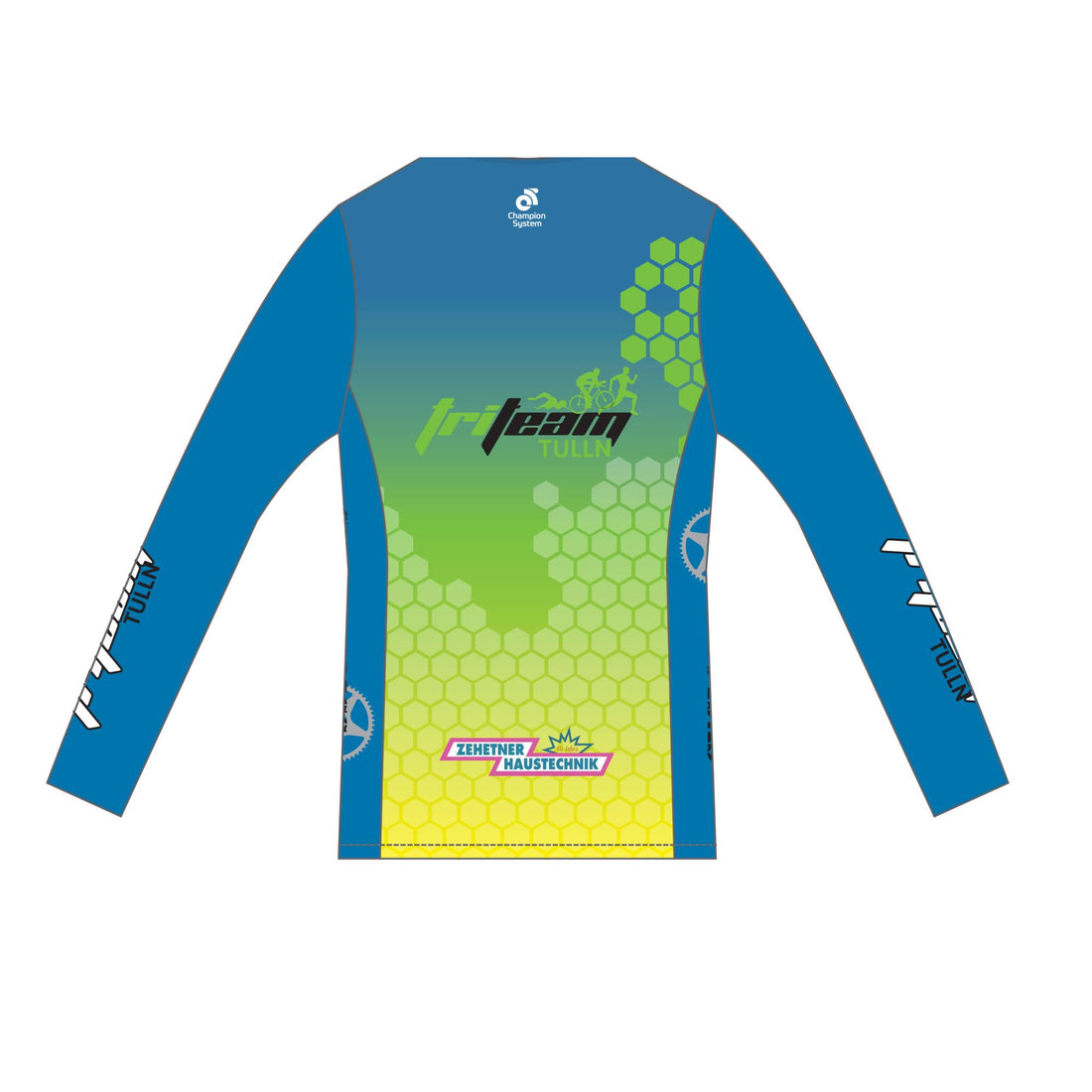 PERFORMANCE+ Women's Long Sleeve Run Top