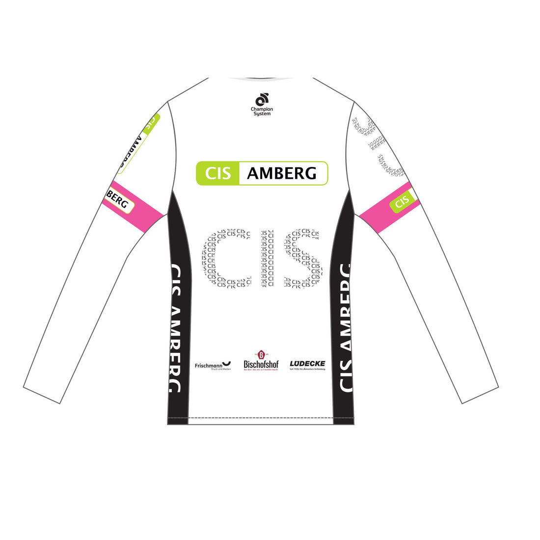PERFORMANCE+ Women's Long Sleeve Run Top