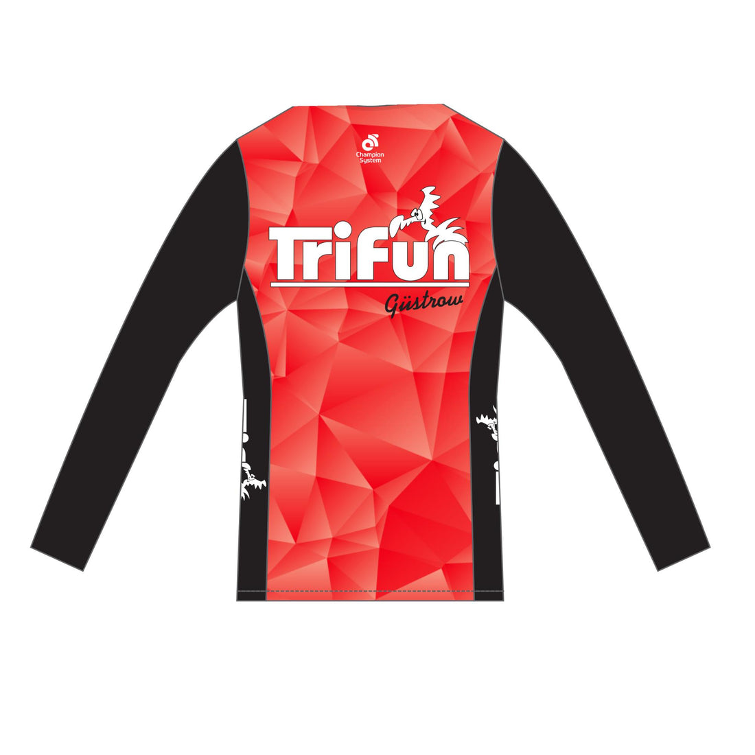 APEX+ Women's Long Sleeve Run Top