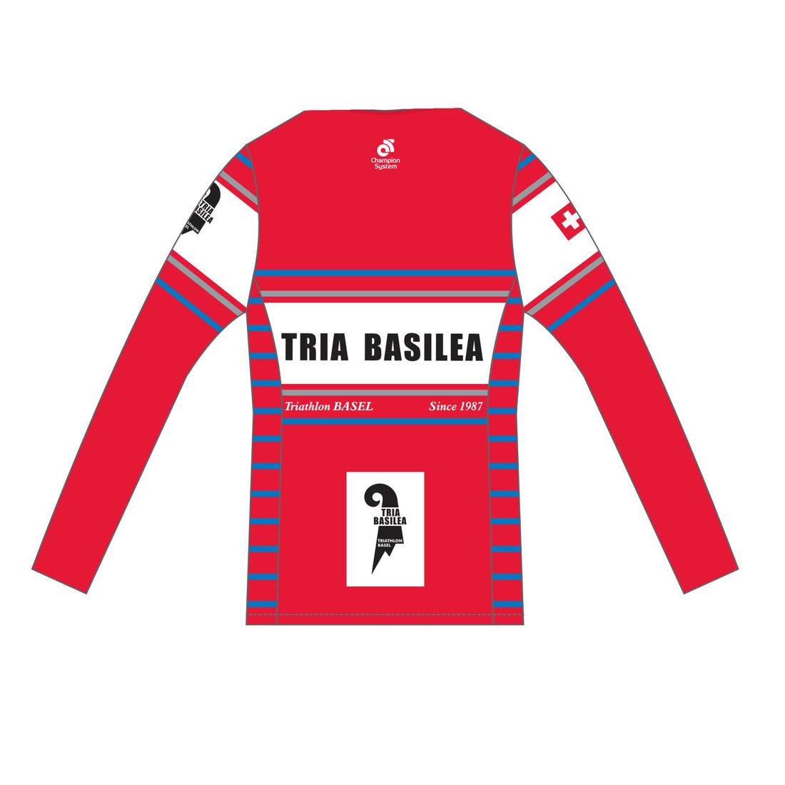 APEX+ Women's Long Sleeve Run Top