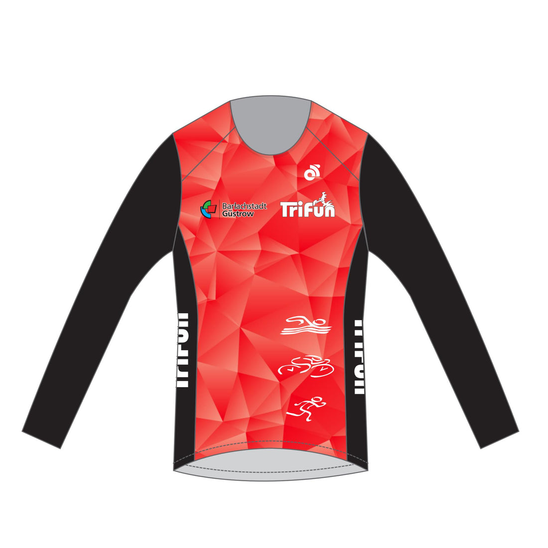 APEX+ Women's Long Sleeve Run Top
