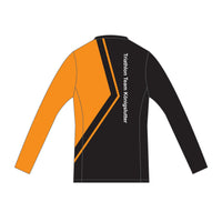TECH+ Women's Long Sleeve Run Top