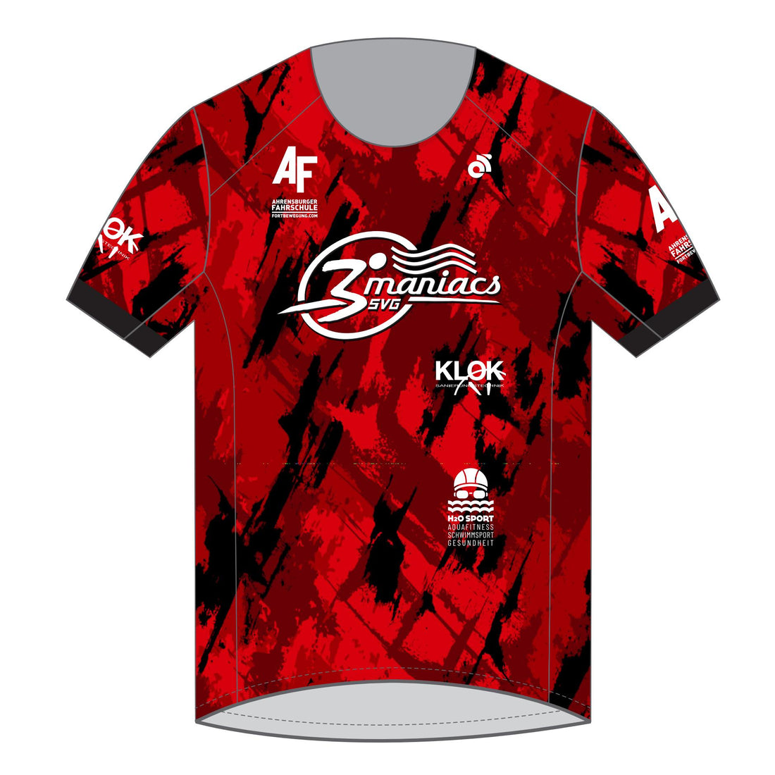 APEX+ Man's Run Top